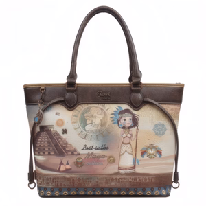 Válltáska JANET DENESE Maya Journey J-059B