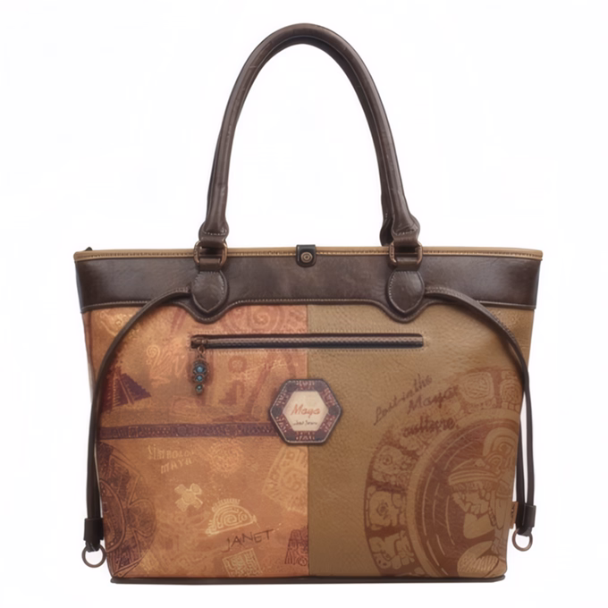 Válltáska JANET DENESE Maya Journey J-059B