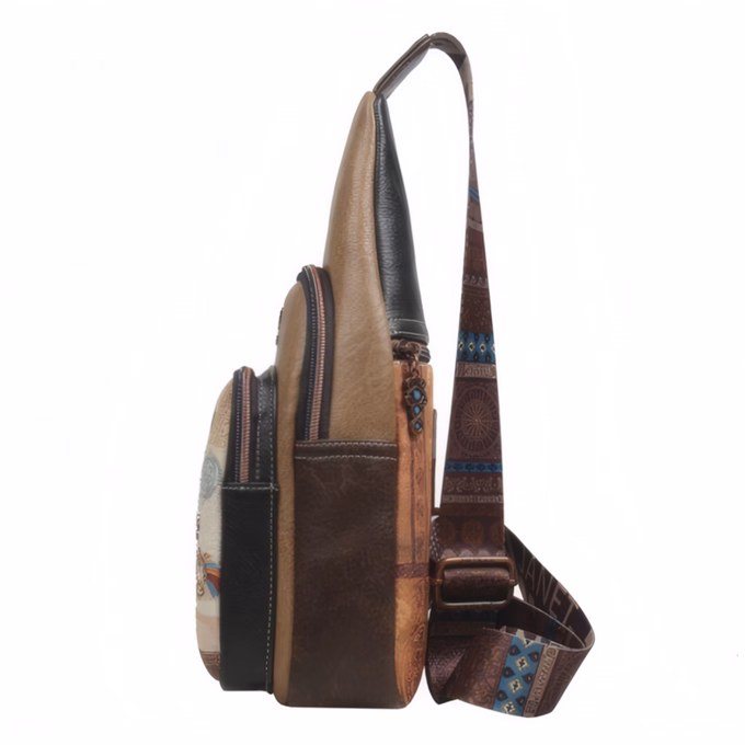 Válltáska JANET DENESE Maya Journey J-095C