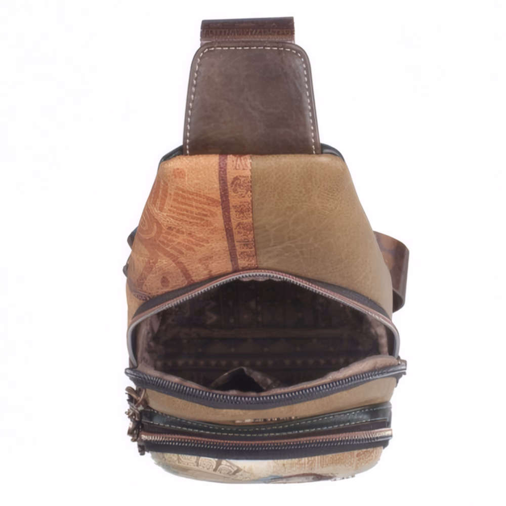 Válltáska JANET DENESE Maya Journey J-095C