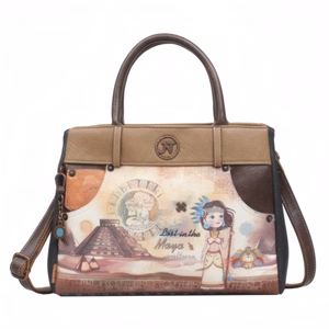 Válltáska JANET DENESE Maya Journey J-122