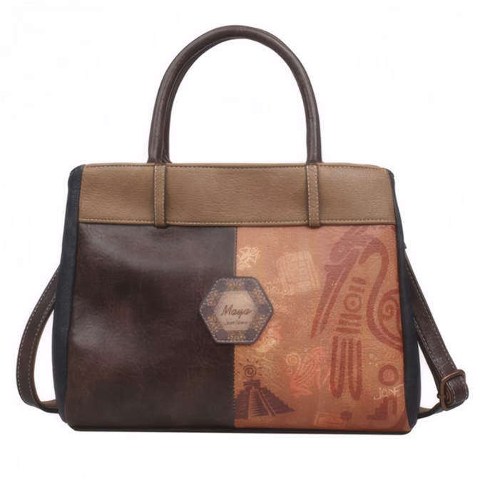 Válltáska JANET DENESE Maya Journey J-122