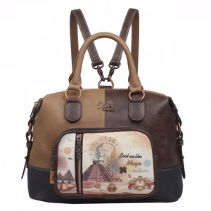 Válltáska JANET DENESE Maya Journey J-125