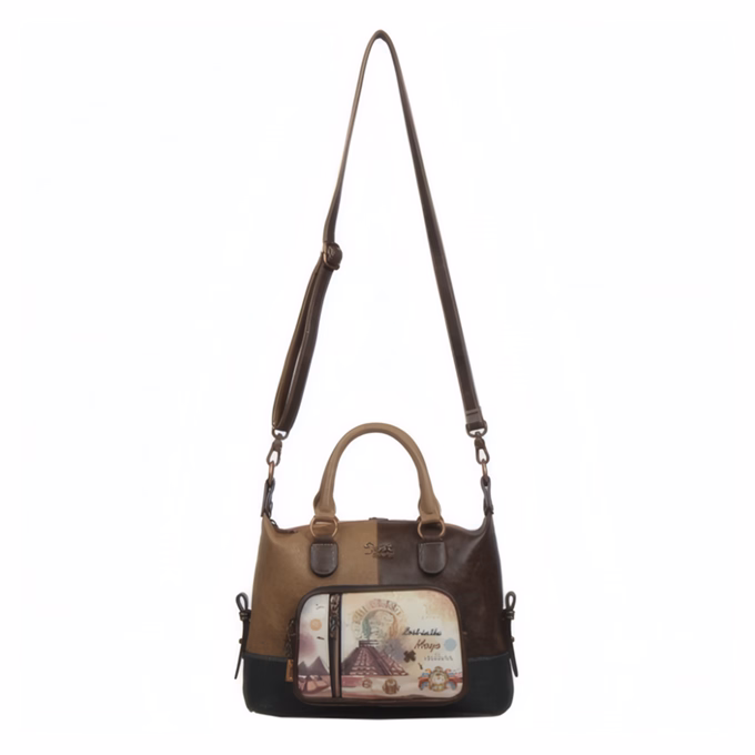 Válltáska JANET DENESE Maya Journey J-125