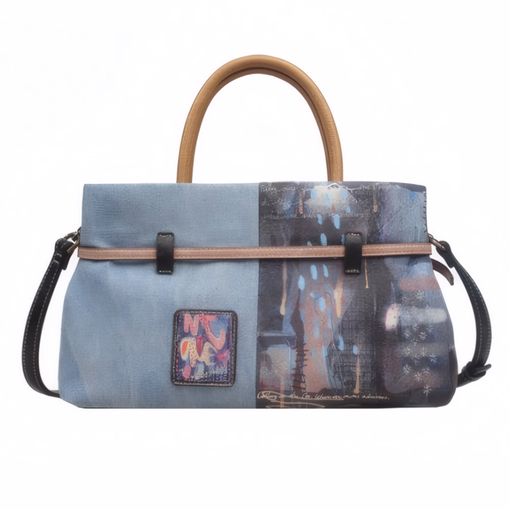 Válltáska JANET DENESE Sky Journey J-152