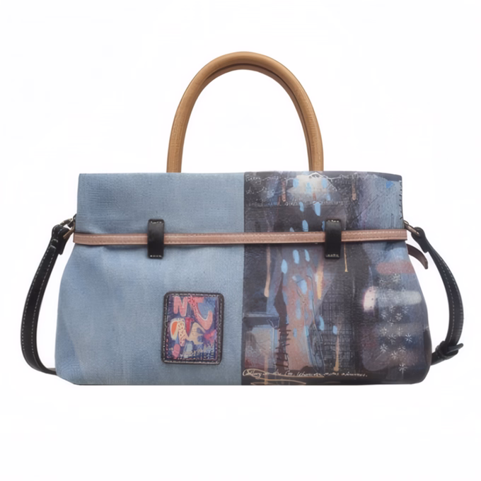 Válltáska JANET DENESE Sky Journey J-152