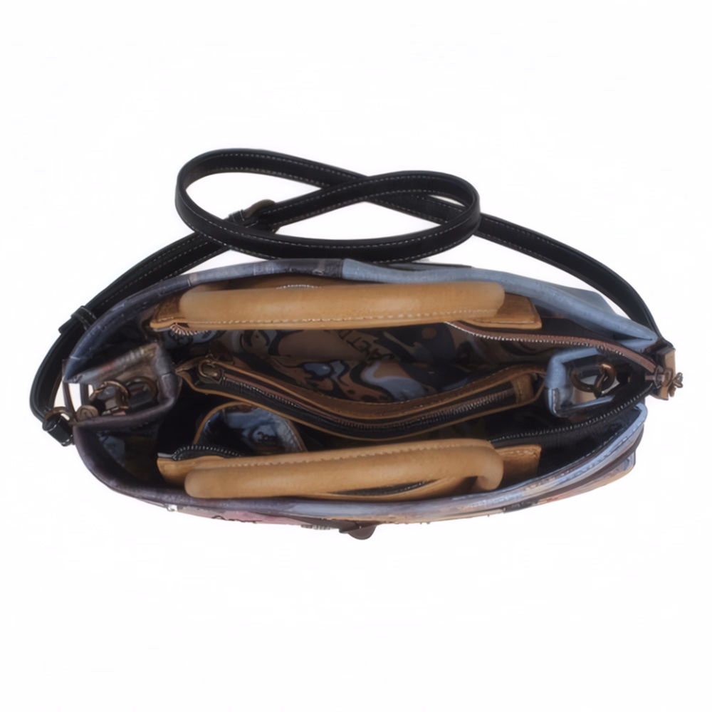 Válltáska JANET DENESE Sky Journey J-152