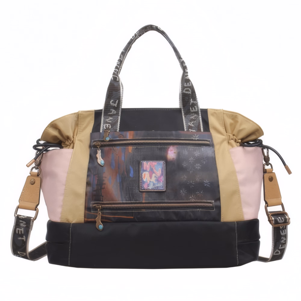 Válltáska JANET DENESE Sky Journey J-154