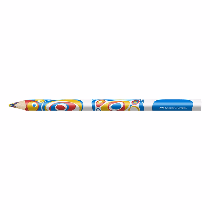 Varázsceruza FABER-CASTELL Fantasy Jumbo alap színek