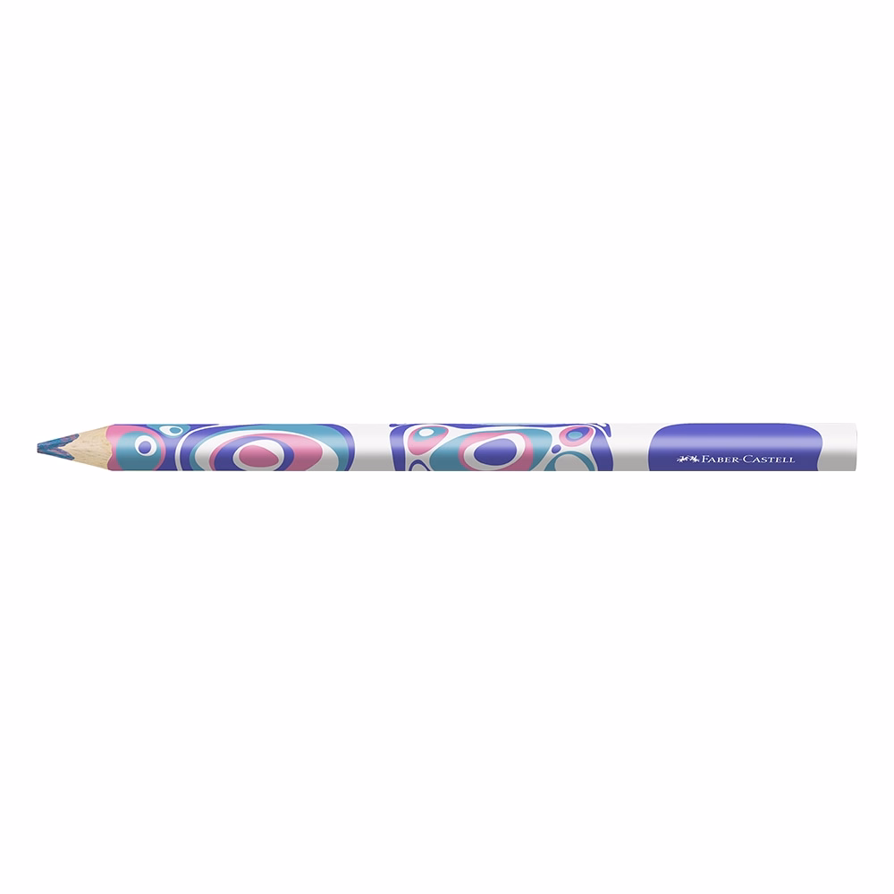 Varázsceruza FABER-CASTELL Fantasy Jumbo pasztell színek
