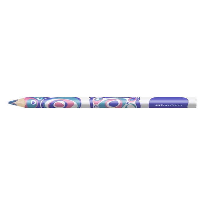 Varázsceruza FABER-CASTELL Fantasy Jumbo pasztell színek