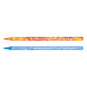 Varázsceruza KOH-I-NOOR 8772  Progresso hengeres 12 darabos