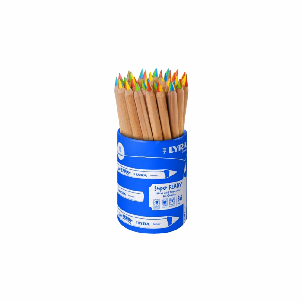 Varázsceruza LYRA Super ferby 4 színű