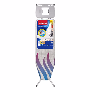 Vasalóállvány VILEDA Total Reflect M 120x38 cm Vasalóállvány VILEDA Total Reflect M 120x38 cm