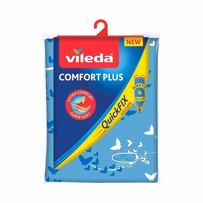 Vasalóállvány huzat VILEDA Comfort Plus