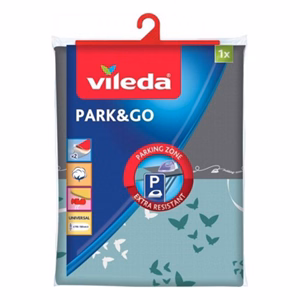 Vasalóállvány huzat VILEDA Park&Go parkolózónás szivacsos