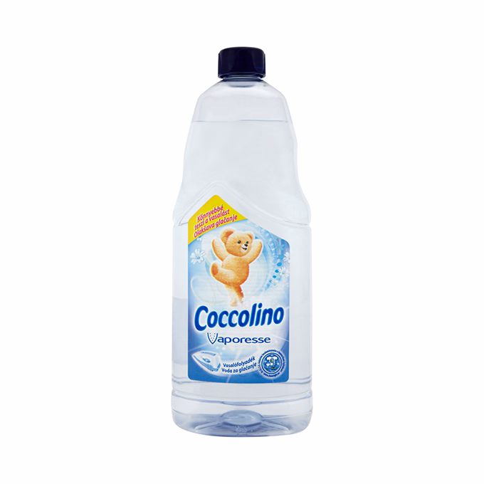 Vasalófolyadék COCCOLINO Vaporesse 1 L