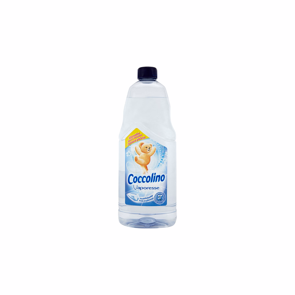 Vasalófolyadék COCCOLINO Vaporesse 1 L