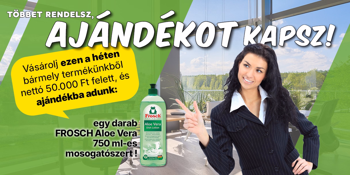 Vasárnapig tartó ajándék akció!