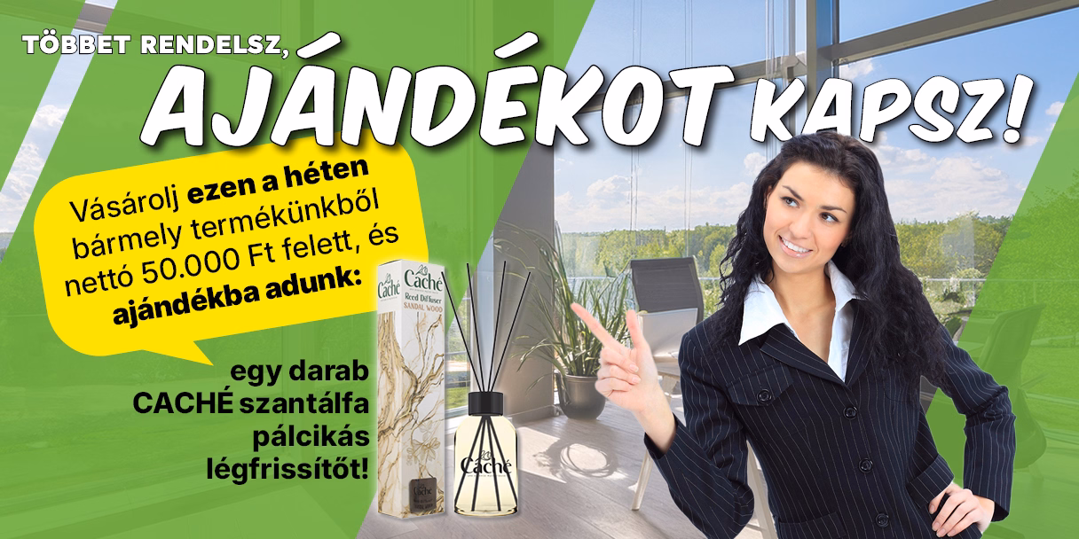 Vasárnapig tartó ajándék akció!