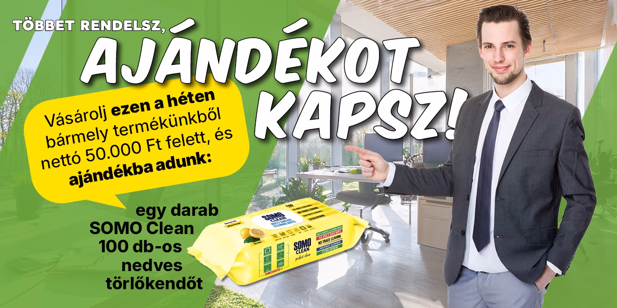 Vasárnapig tartó ajándék akció!