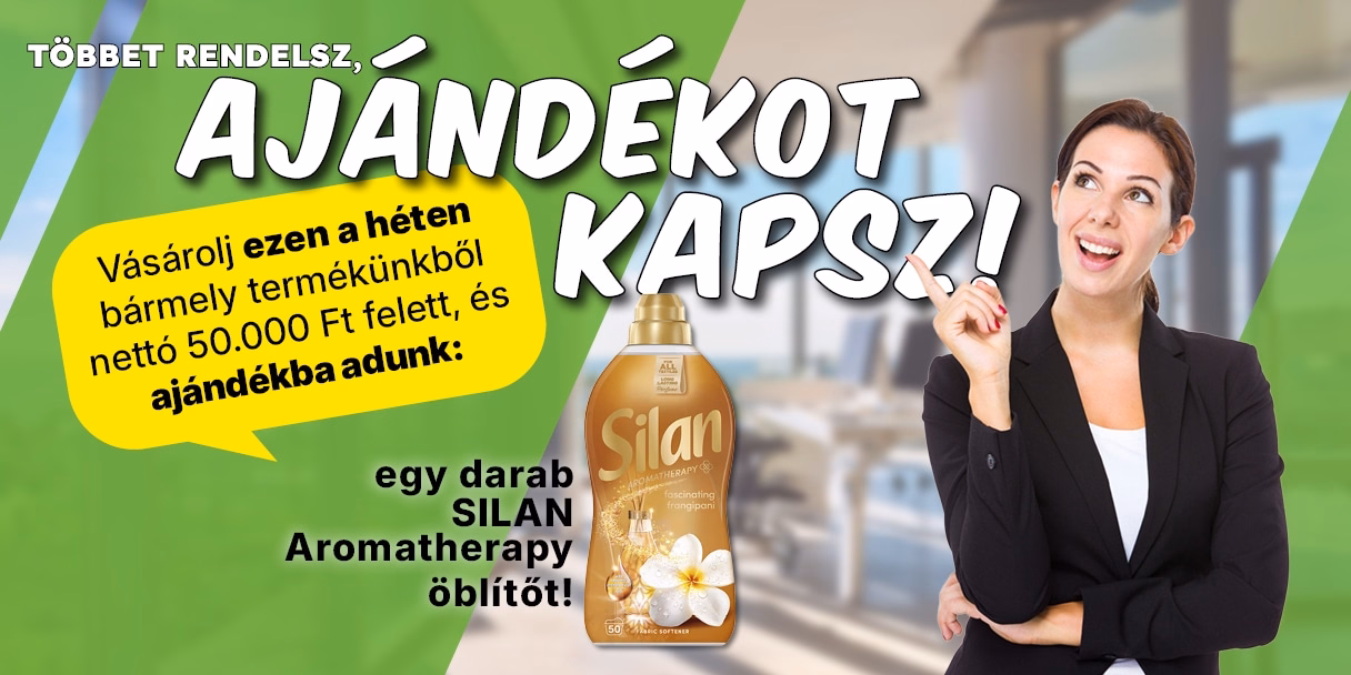Vasárnapig tartó ajándék akció!