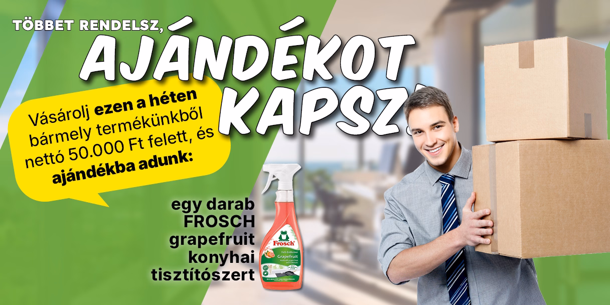 Vasárnapig tartó ajándék akció!