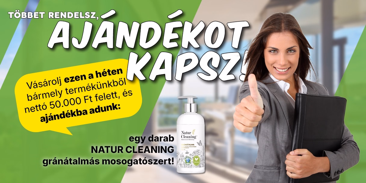 Vasárnapig tartó ajándék akció!
