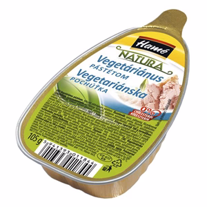 Vegetáriánus pástétom HAMÉ natúra 105 g