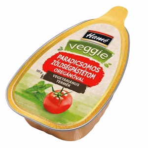 Vegetáriánus pástétom HAMÉ paradicsomos oregánóval 105 g