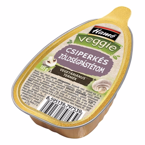 Vegetáriánus zöldségpástétom HAMÉ csiperkés 105 g
