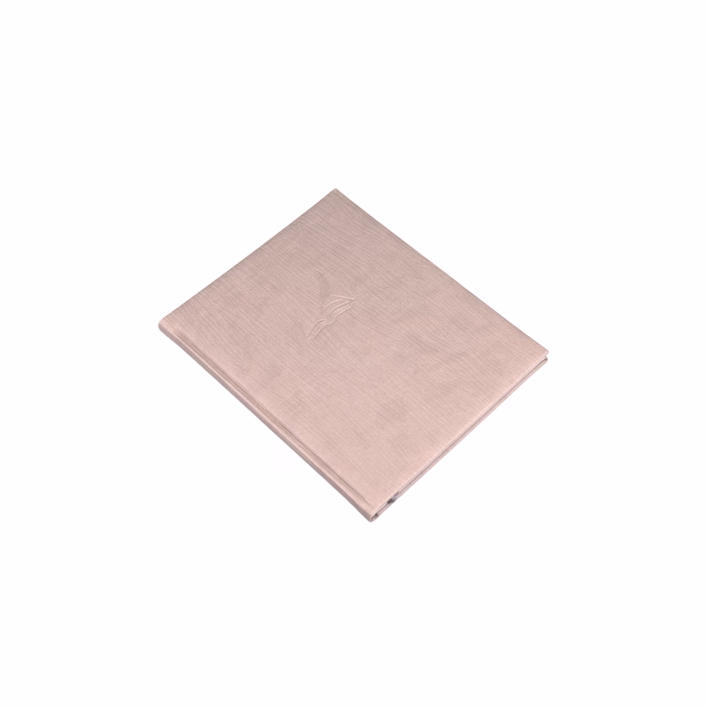 Vendégkönyv REALSYSTEM Fashion A/4 144 lapos sima drapp