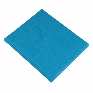 Vendégkönyv REALSYSTEM Fashion A/4 144 lapos sima türkiz Vendégkönyv REALSYSTEM Fashion A/4 144 lapos sima türkiz