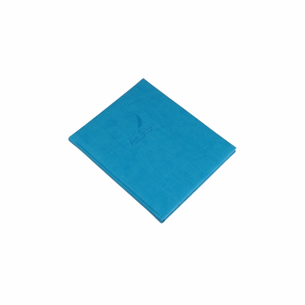 Vendégkönyv REALSYSTEM Fashion A/4 144 lapos sima türkiz Vendégkönyv REALSYSTEM Fashion A/4 144 lapos sima türkiz