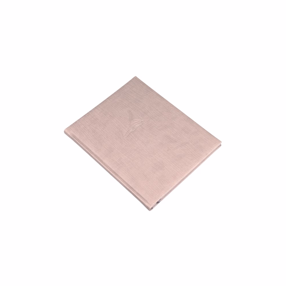 Vendégkönyv REALSYSTEM Fashion A/4 144 lapos sima drapp
