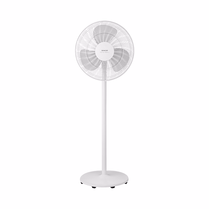 Ventilátor 2in1 SENCOR SFN 4060WH 40 cm 50W 3 fokozat fehér