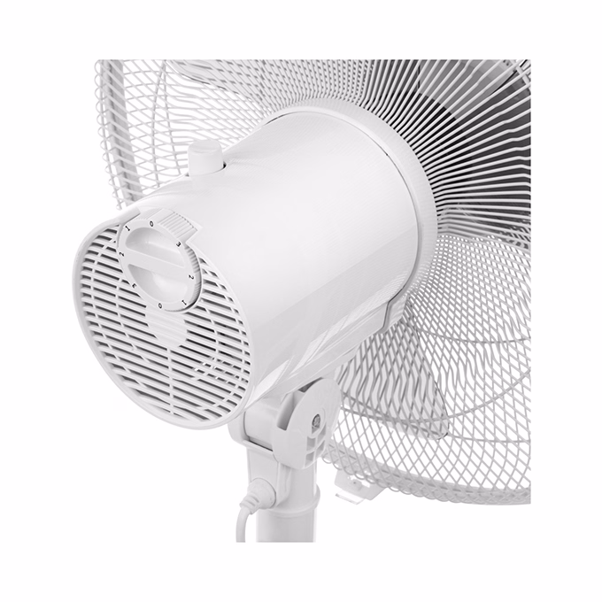 Ventilátor 2in1 SENCOR SFN 4060WH 40 cm 50W 3 fokozat fehér