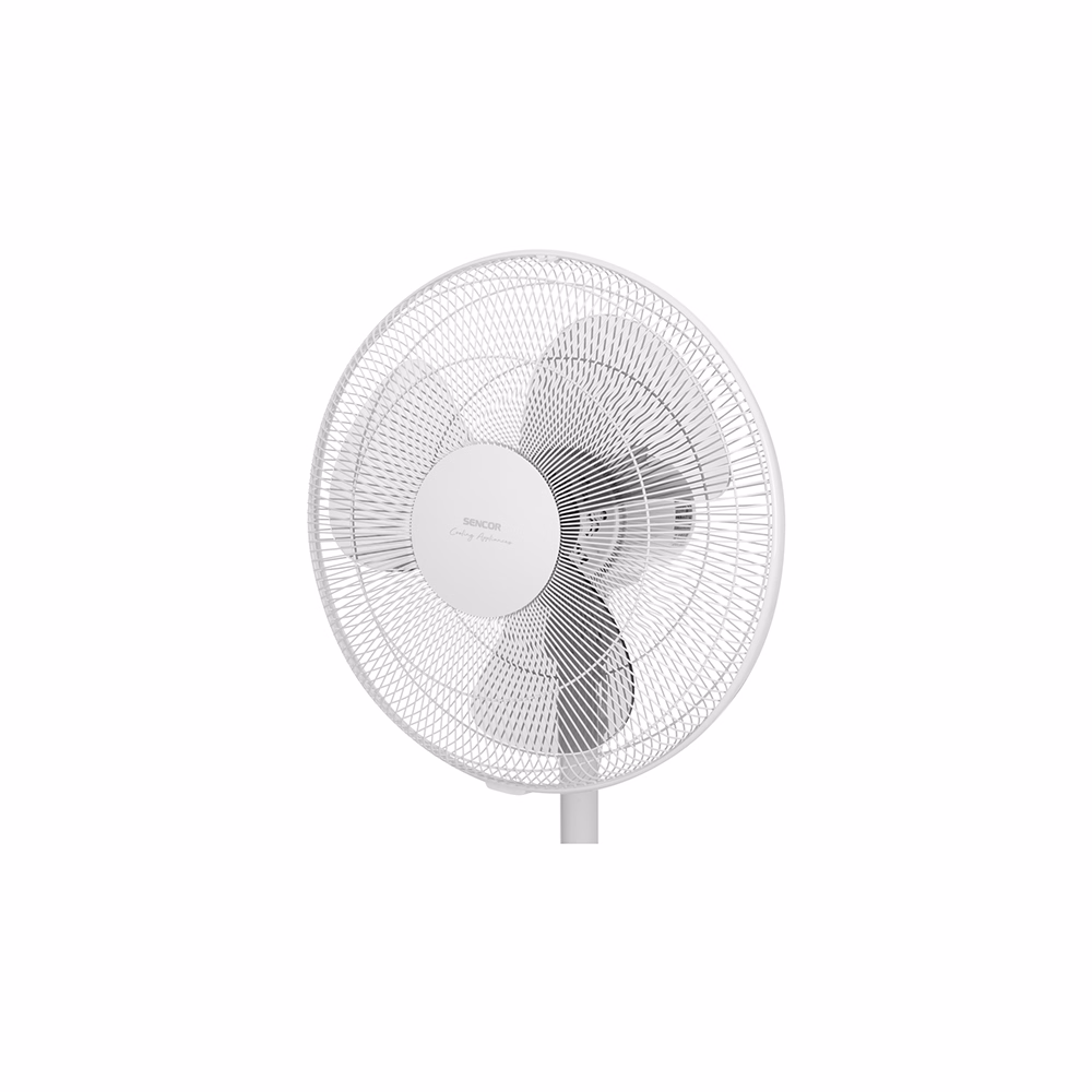 Ventilátor 2in1 SENCOR SFN 4060WH 40 cm 50W 3 fokozat fehér