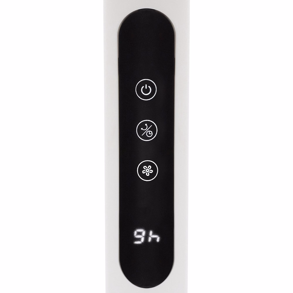 Ventilátor HOME SFT40R távirányítóval 40 cm 60W fehér