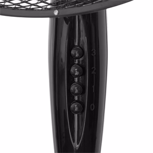 Ventilátor álló HOME SF40BK 40 cm 45W fekete