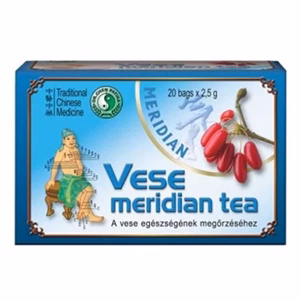Vese meridián tea DR CHEN 20 filter/doboz