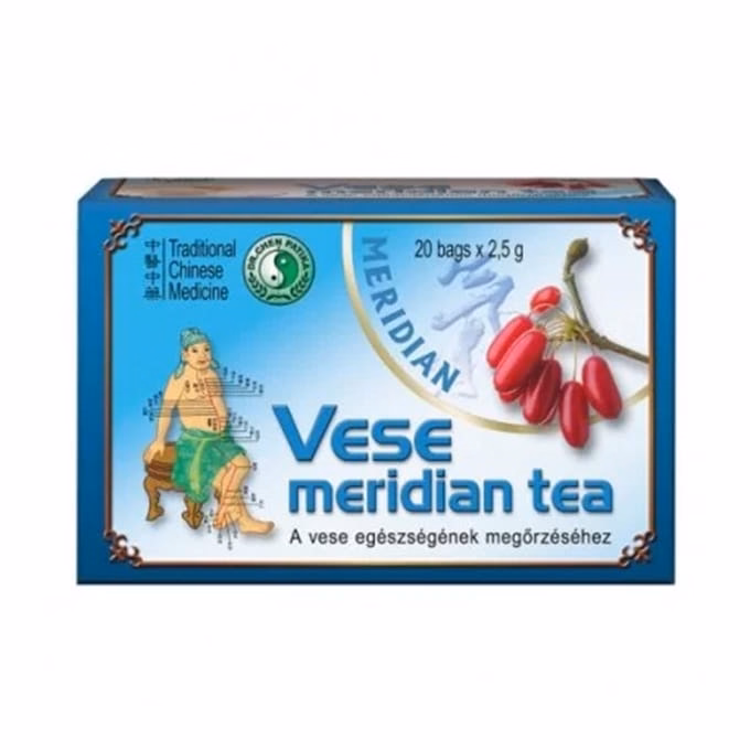 Vese meridián tea DR CHEN 20 filter/doboz