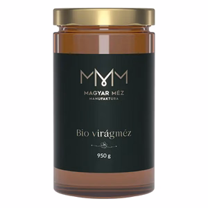 Virágméz BIO 950 g