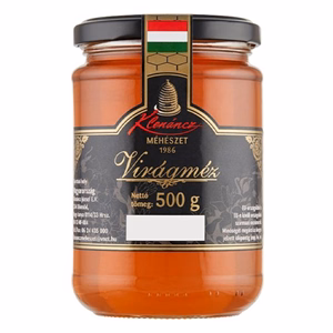 Virágméz KLENÁNCZ 500 g