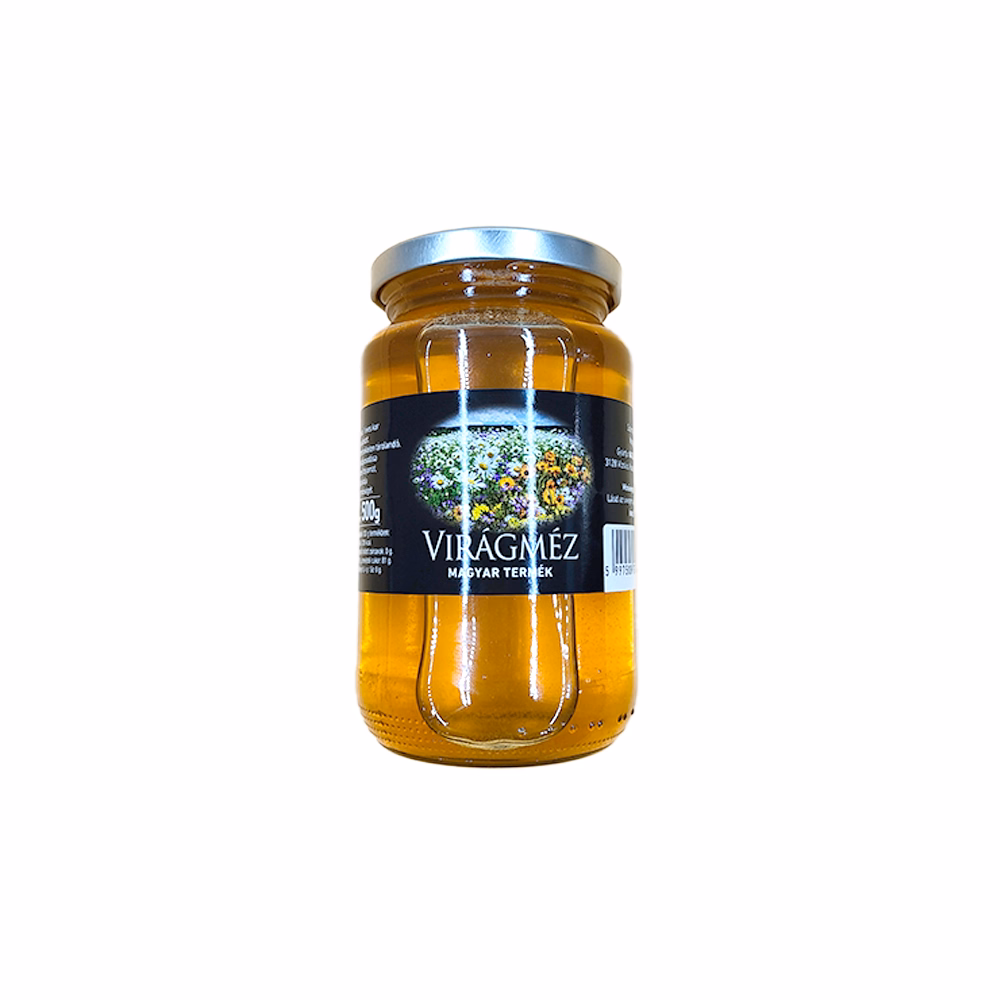Virágméz NATUR-SZ 500 g