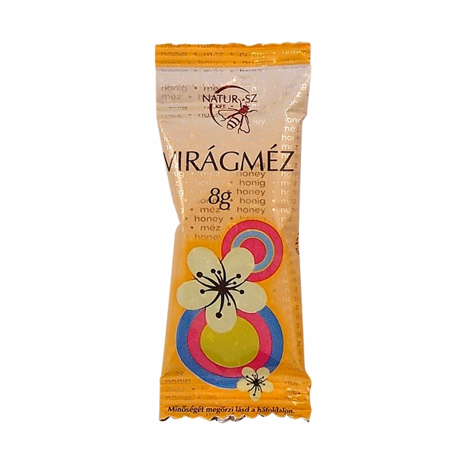 Virágméz tasakos 8 g 100 darabos