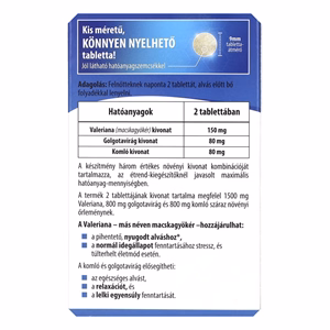 Vitamin BIOCO Jó éjszakát! 60 darab