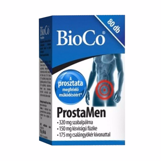 Vitamin BIOCO ProstaMen 80 darab