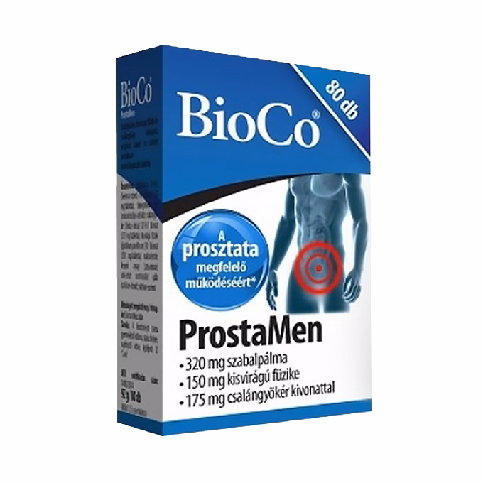 Vitamin BIOCO ProstaMen 80 darab