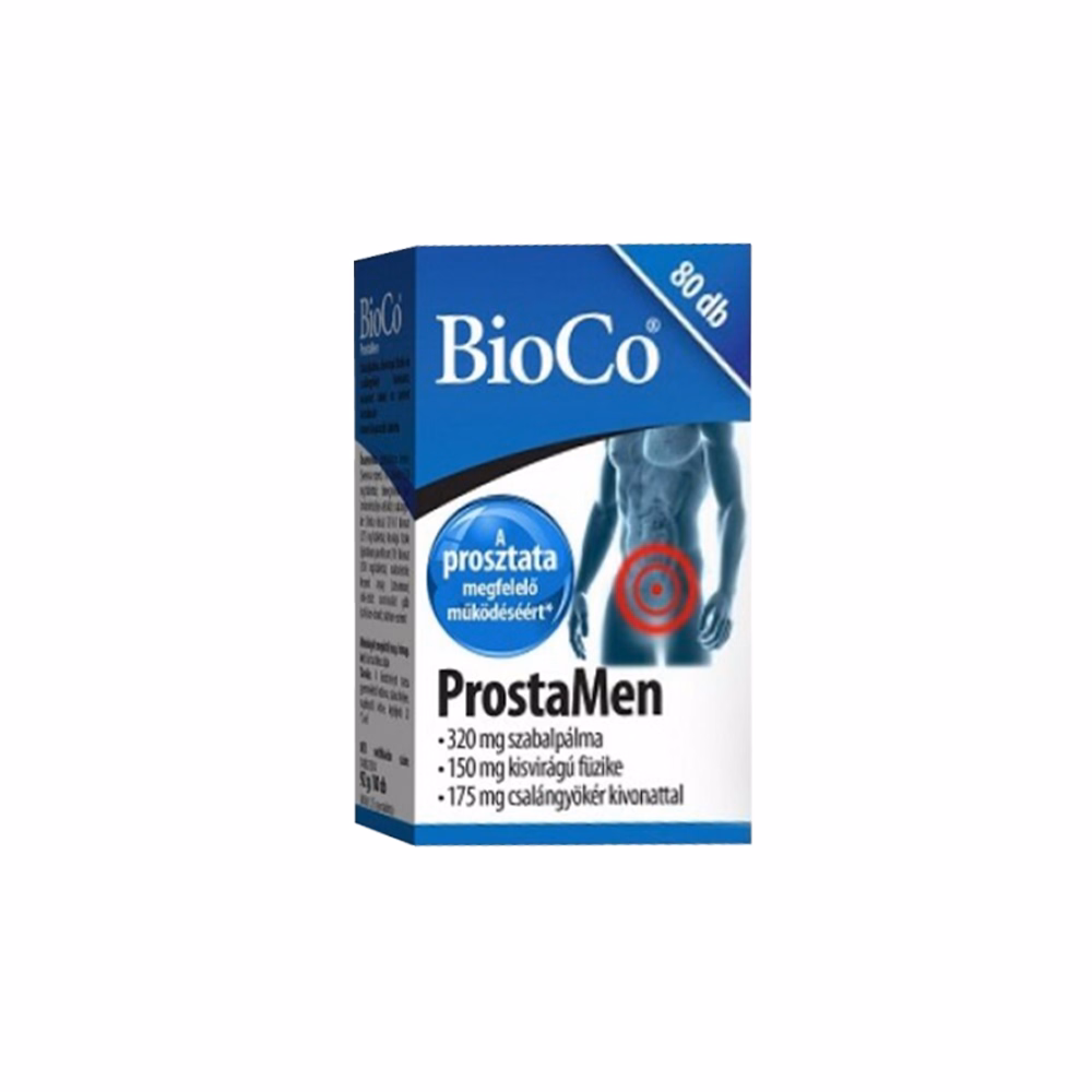 Vitamin BIOCO ProstaMen 80 darab